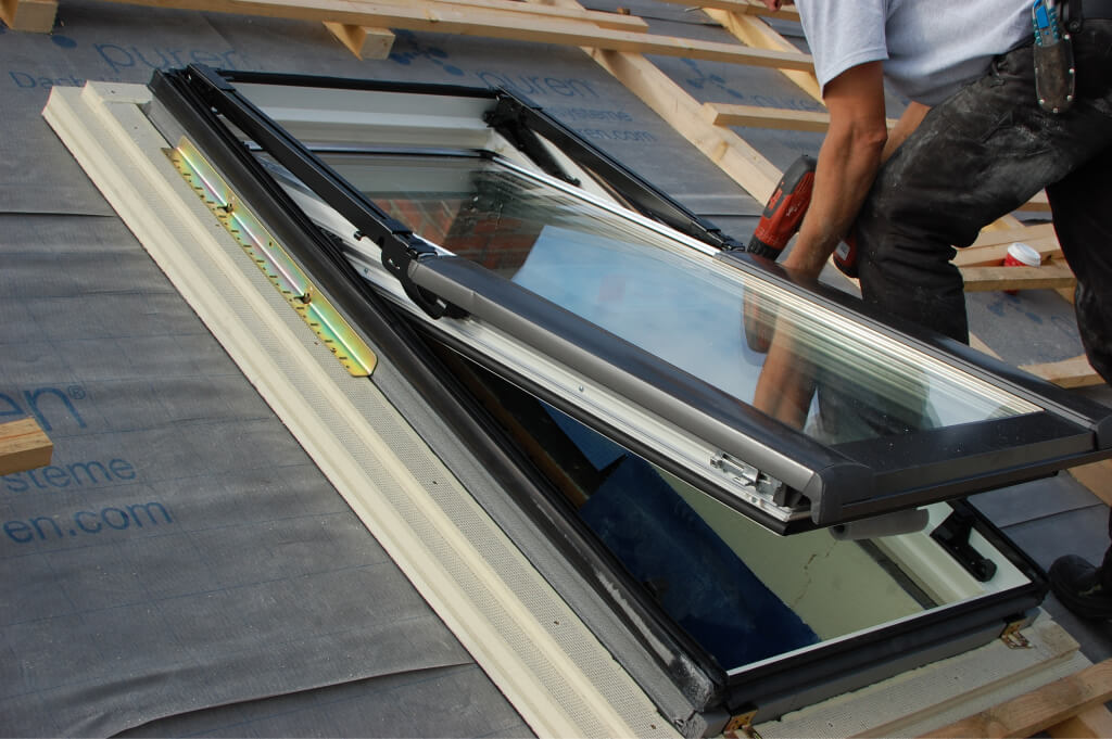 Replacing windows